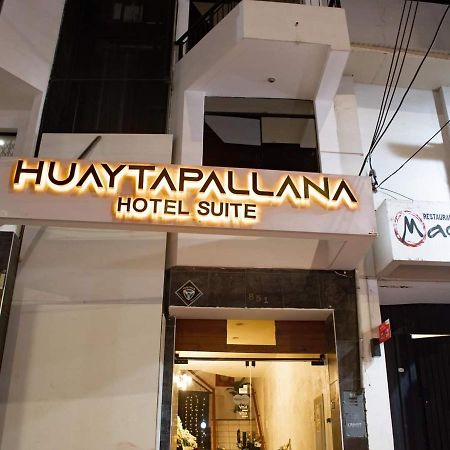 Hotel Huaytapallana Suites Huancayo Eksteriør bilde