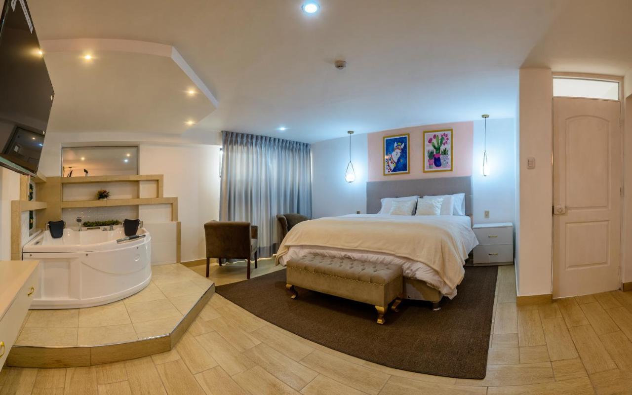 Hotel Huaytapallana Suites Huancayo Eksteriør bilde