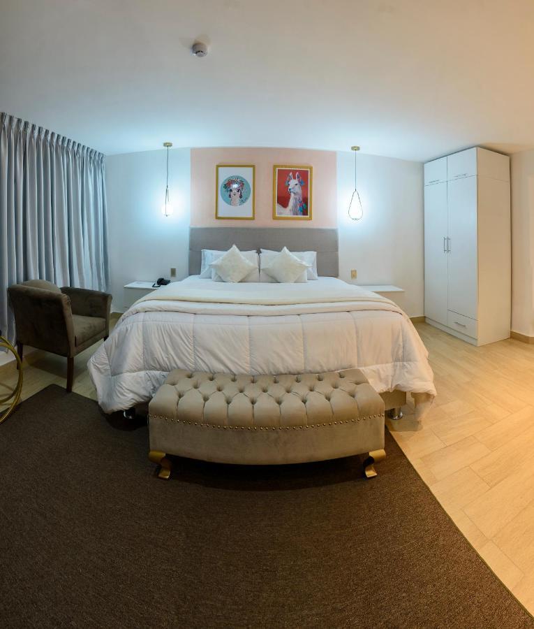 Hotel Huaytapallana Suites Huancayo Eksteriør bilde